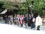 画像リンク：2011年4月靖国奉納 [Apr. 2011 Yasukuni Shrine]