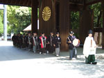 画像リンク：2011年4月靖国奉納 [Apr. 2011 Yasukuni Shrine]