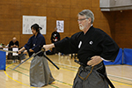 画像リンク：2016年5月全日本戸山流居合道連盟全国大会 [May. 2016 Zen Nihon Toyama Ryu Iaido Renmei National convention]