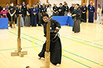 画像リンク：2016年5月全日本戸山流居合道連盟全国大会 [May. 2016 Zen Nihon Toyama Ryu Iaido Renmei National convention]