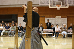 画像リンク：2016年5月全日本戸山流居合道連盟全国大会 [May. 2016 Zen Nihon Toyama Ryu Iaido Renmei National convention]