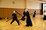 画像リンク：2016年9月撃剣稽古会[Sept. 2016 A sword practice]