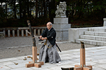 画像リンク：2016年10月赤城神社奉納演武
[Oct. 2016 A dedicatory TOYAMARYU Enbu @Akagi Shrine, Gunma]