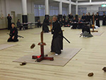 画像リンク：2016年12月大阪 勇進館　試斬武道大会
[Dec. 2016 Shizan Martial arts Convention @YUSHINKAN,Osaka]