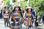 2018年10月　町田時代祭り[Oct.2018 Machida Jidai Matsuri]