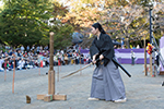 2018年10月　町田時代祭り[Oct.2018 Machida Jidai Matsuri]