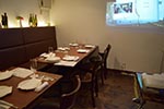 籏谷先生の誕生日パーティ[Hataya sensei’s birthday party.]