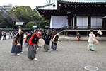 平成31年　靖国神社奉納演武[2019 Yasukuni shrine dedication.]