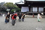 平成31年　靖国神社奉納演武[2019 Yasukuni shrine dedication.]