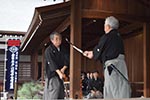 平成31年　靖国神社奉納演武[2019 Yasukuni shrine dedication.]