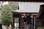 平成31年　靖国神社奉納演武[2019 Yasukuni shrine dedication.]