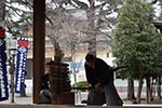 平成31年　靖国神社奉納演武[2019 Yasukuni shrine dedication.]