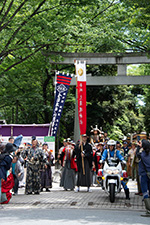 令和元年6月16日　大国魂神社奉納演武[Jun.16,2019 OOkunitama shrine dedication]