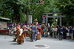 令和元年6月16日　大国魂神社奉納演武[Jun.16,2019 OOkunitama shrine dedication]