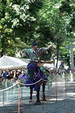 令和元年6月16日　大国魂神社奉納演武[Jun.16,2019 OOkunitama shrine dedication]