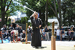 令和元年6月16日　大国魂神社奉納演武[Jun.16,2019 OOkunitama shrine dedication]