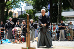 令和元年6月16日　大国魂神社奉納演武[Jun.16,2019 OOkunitama shrine dedication]