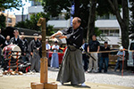 令和元年6月16日　大国魂神社奉納演武[Jun.16,2019 OOkunitama shrine dedication]