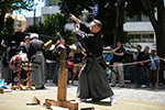 令和元年6月16日　大国魂神社奉納演武[Jun.16,2019 OOkunitama shrine dedication]