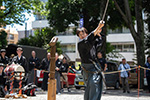 令和元年6月16日　大国魂神社奉納演武[Jun.16,2019 OOkunitama shrine dedication]