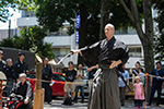 令和元年6月16日　大国魂神社奉納演武[Jun.16,2019 OOkunitama shrine dedication]