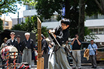 令和元年6月16日　大国魂神社奉納演武[Jun.16,2019 OOkunitama shrine dedication]