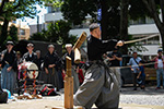 令和元年6月16日　大国魂神社奉納演武[Jun.16,2019 OOkunitama shrine dedication]