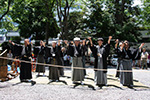 令和元年6月16日　大国魂神社奉納演武[Jun.16,2019 OOkunitama shrine dedication]