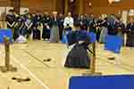 第43回全日本戸山流居合道連盟全国大会及び籏谷杯争奪戦[43rd ZNTIR Global TAIKAI　and HATAYA cup]