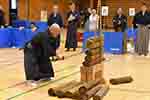 第43回全日本戸山流居合道連盟全国大会及び籏谷杯争奪戦[43rd ZNTIR Global TAIKAI　and HATAYA cup]