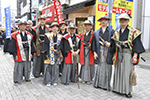 令和元年10月27日　町田時代祭り演武[Oct.27,2019 Machida Jidai Matsuri]