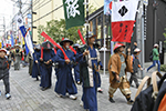 令和元年10月27日　町田時代祭り演武[Oct.27,2019 Machida Jidai Matsuri]