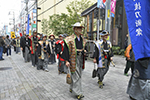 令和元年10月27日　町田時代祭り演武[Oct.27,2019 Machida Jidai Matsuri]