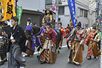 令和元年10月27日　町田時代祭り演武[Oct.27,2019 Machida Jidai Matsuri]