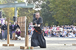 令和元年10月27日　町田時代祭り演武[Oct.27,2019 Machida Jidai Matsuri]