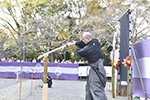 令和元年10月27日　町田時代祭り演武[Oct.27,2019 Machida Jidai Matsuri]