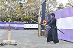 令和元年10月27日　町田時代祭り演武[Oct.27,2019 Machida Jidai Matsuri]