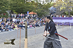 令和元年10月27日　町田時代祭り演武[Oct.27,2019 Machida Jidai Matsuri]