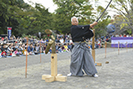 令和元年10月27日　町田時代祭り演武[Oct.27,2019 Machida Jidai Matsuri]