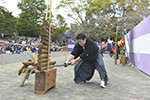 令和元年10月27日　町田時代祭り演武[Oct.27,2019 Machida Jidai Matsuri]