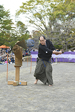 令和元年10月27日　町田時代祭り演武[Oct.27,2019 Machida Jidai Matsuri]