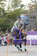 令和元年10月27日　町田時代祭り演武[Oct.27,2019 Machida Jidai Matsuri]