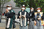 令和4年4月27日　靖国神社奉納演武2022[2022　Yasukuni shrine dedication]