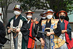 令和4年4月27日　靖国神社奉納演武2022[2022　Yasukuni shrine dedication]