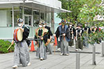 令和4年4月27日　靖国神社奉納演武2022[2022　Yasukuni shrine dedication]