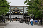 令和4年4月27日　靖国神社奉納演武2022[2022　Yasukuni shrine dedication]