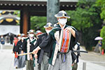 令和4年4月27日　靖国神社奉納演武2022[2022　Yasukuni shrine dedication]