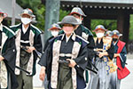 令和4年4月27日　靖国神社奉納演武2022[2022　Yasukuni shrine dedication]