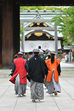 令和4年4月27日　靖国神社奉納演武2022[2022　Yasukuni shrine dedication]