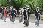 令和4年4月27日　靖国神社奉納演武2022[2022　Yasukuni shrine dedication]